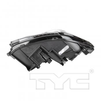 TYC 209695909 Headlight Assembly product image 5 of 6