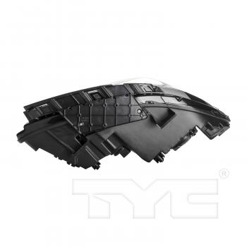 TYC 209695909 Headlight Assembly product image 6 of 6