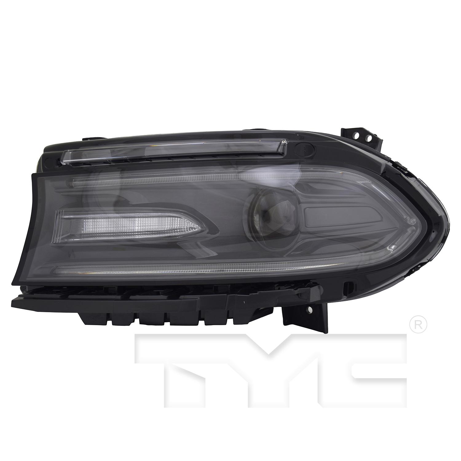 TYC 20969680 - Headlight Assembly TYC 20969680 Headlight Assembly product image 1 of 6
