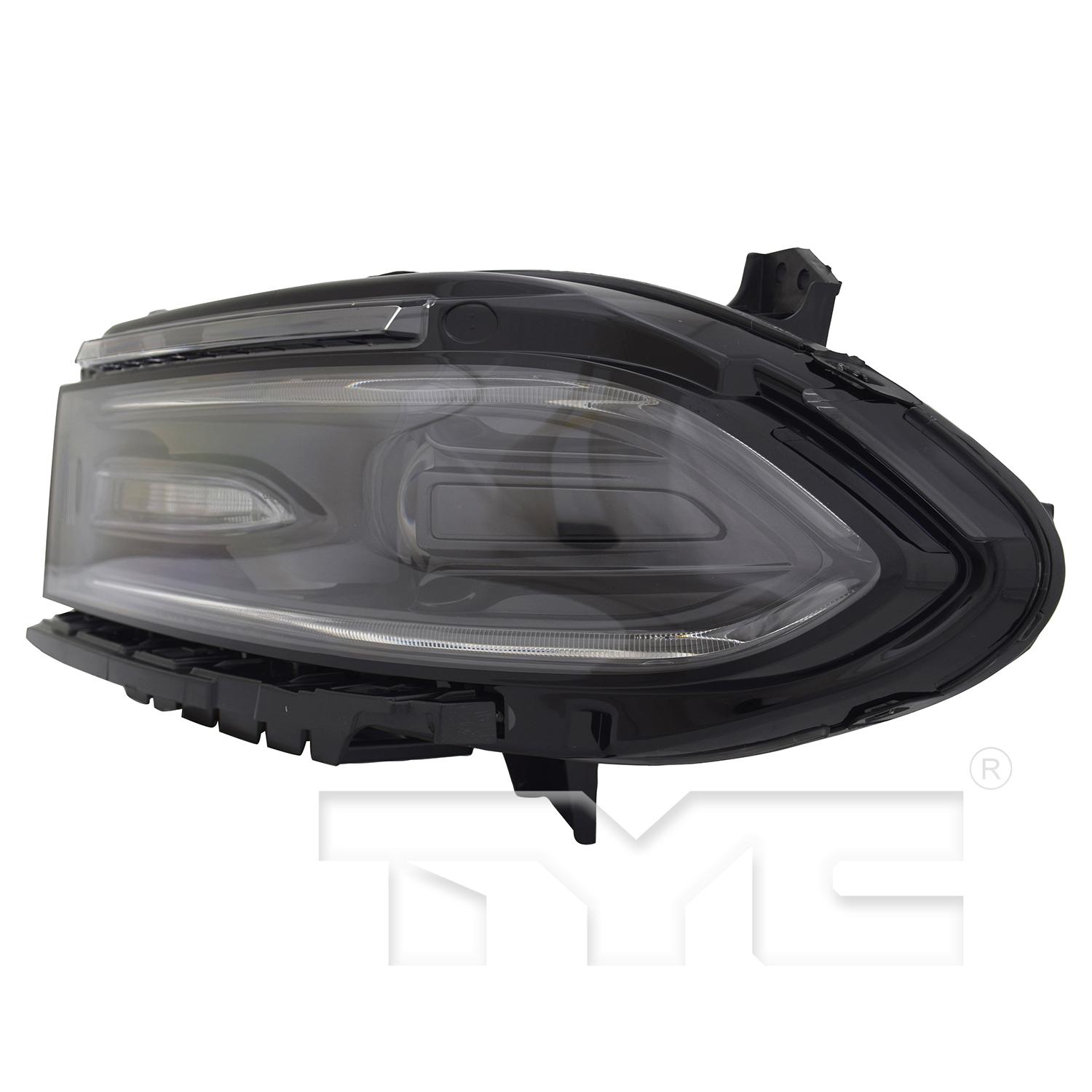 TYC 20969680 - Headlight Assembly TYC 20969680 Headlight Assembly product image 3 of 6
