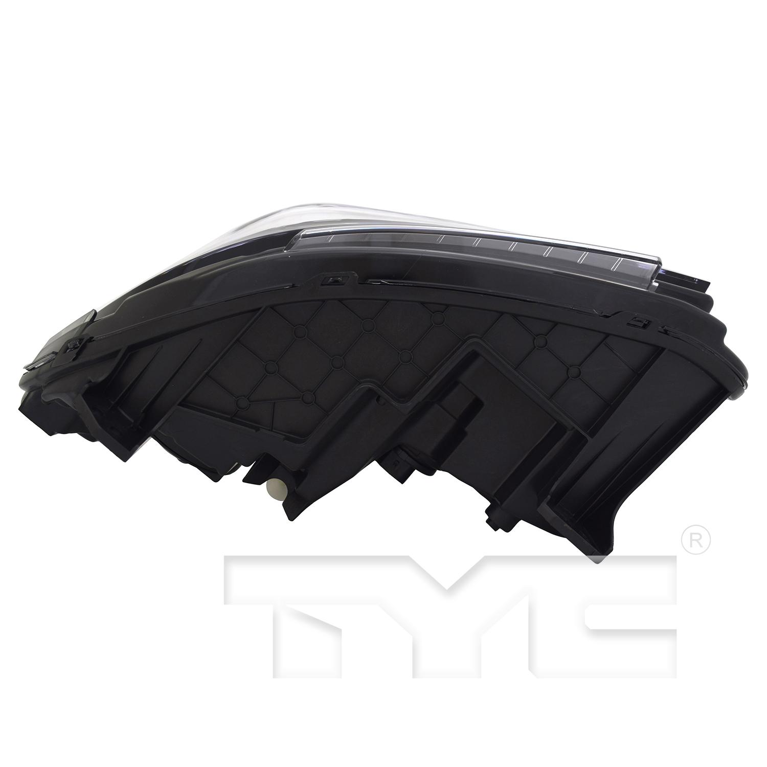 TYC 20969680 - Headlight Assembly TYC 20969680 Headlight Assembly product image 5 of 6