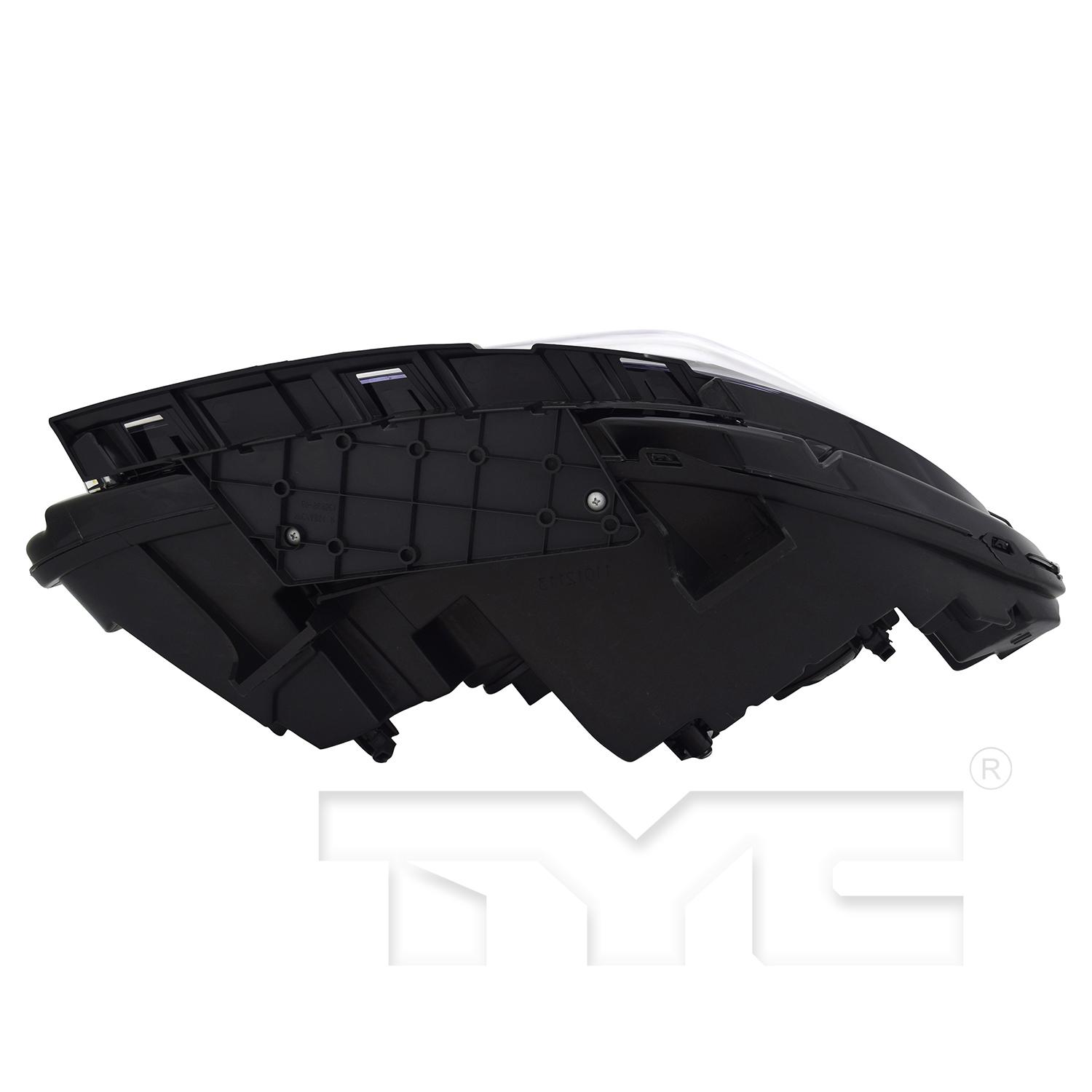 TYC 20969680 - Headlight Assembly TYC 20969680 Headlight Assembly product image 6 of 6
