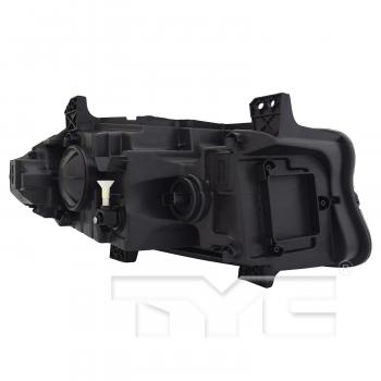 2020 Dodge Charger Headlight Assembly Left TYC 209696809 image 2 of 4