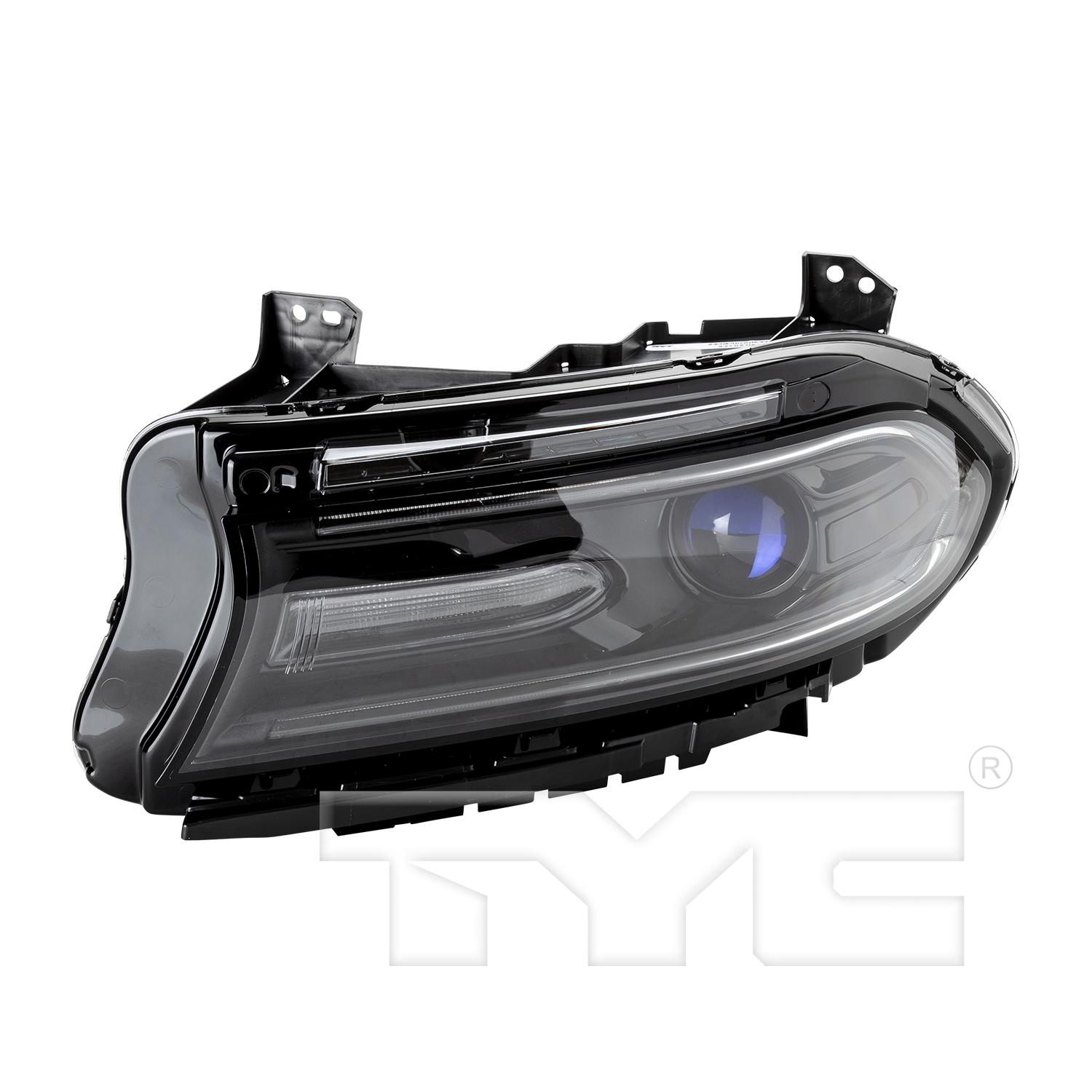 TYC 20969690 - Headlight Assembly TYC 20969690 Headlight Assembly product image 1 of 5
