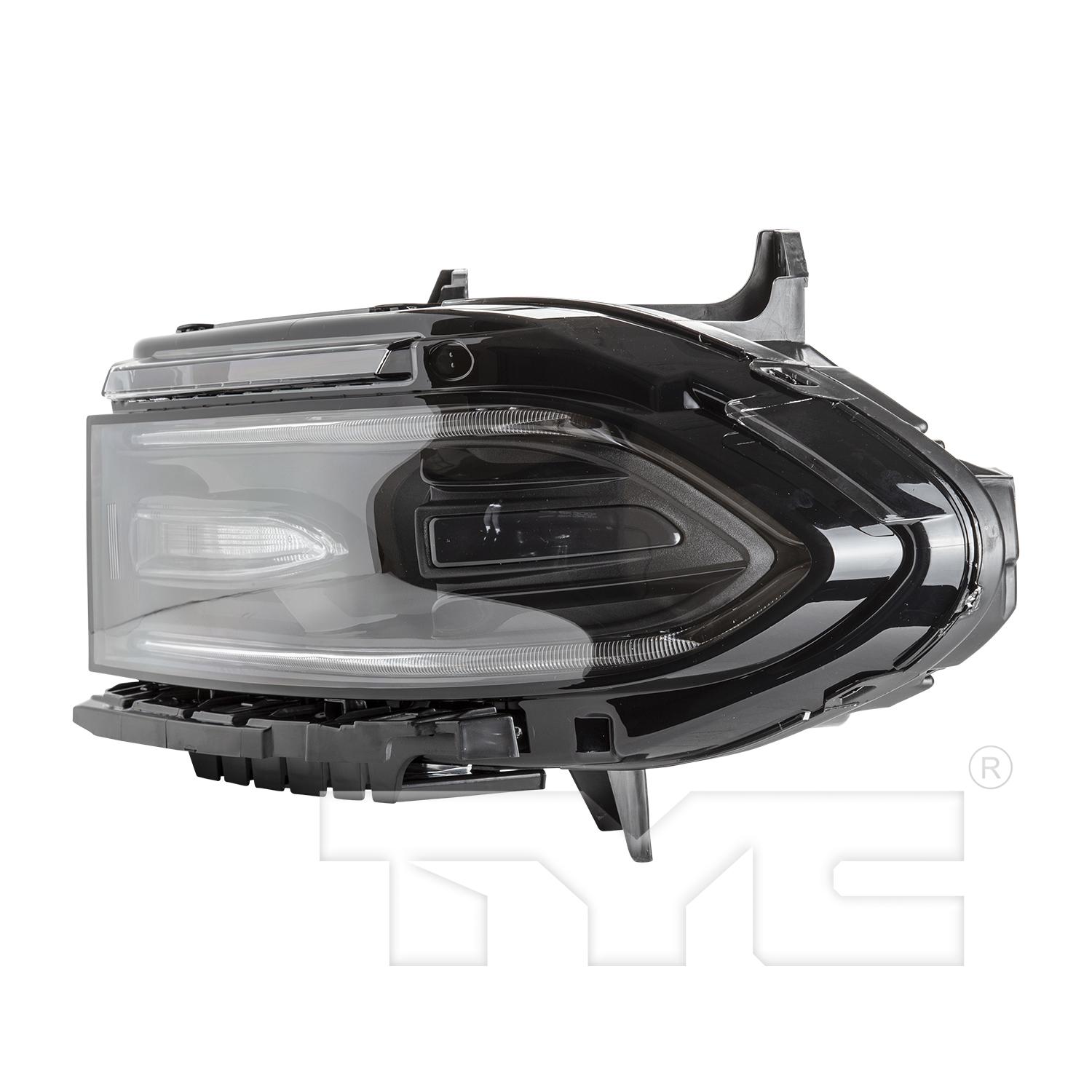 TYC 20969690 - Headlight Assembly TYC 20969690 Headlight Assembly product image 3 of 5