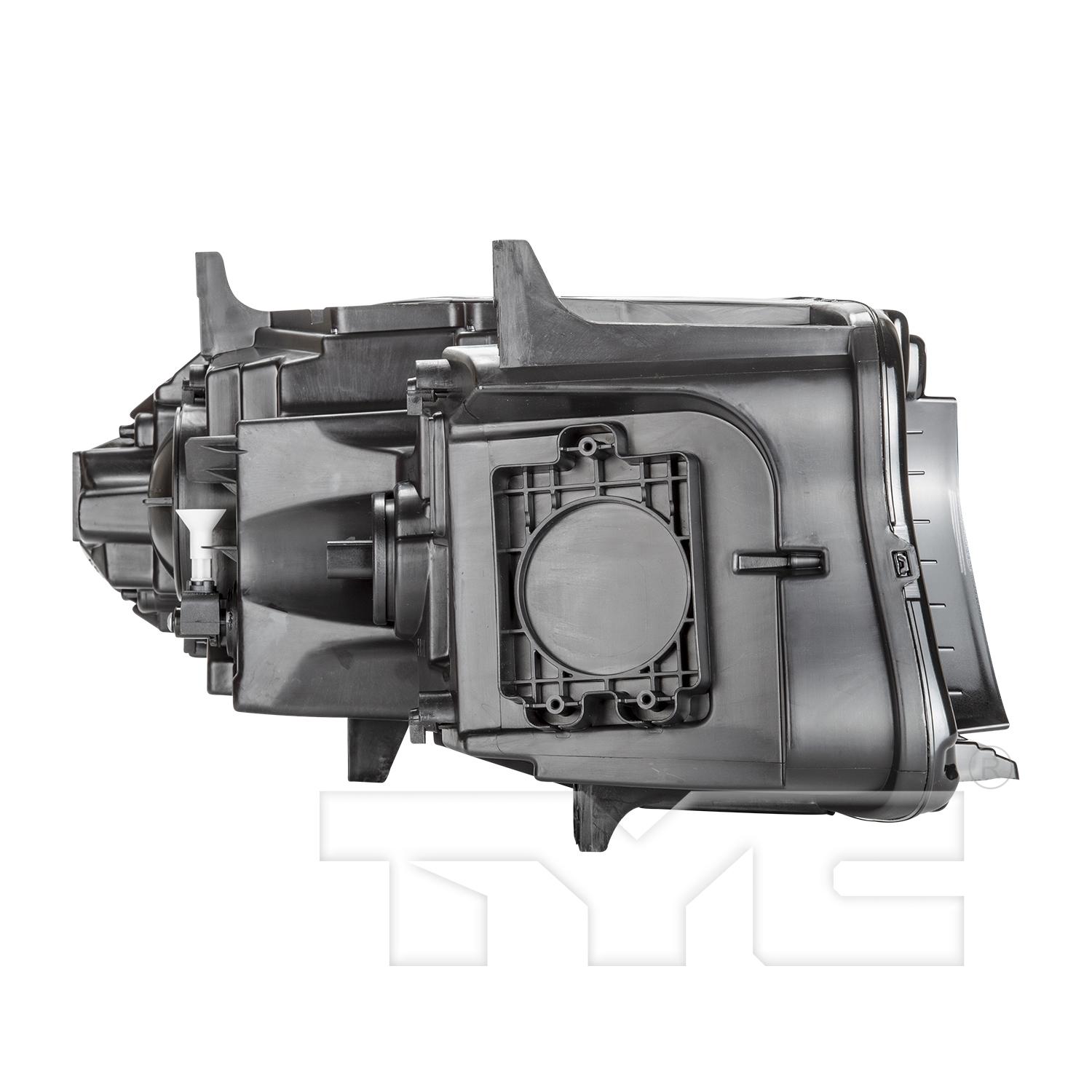 TYC 20969690 - Headlight Assembly TYC 20969690 Headlight Assembly product image 4 of 5