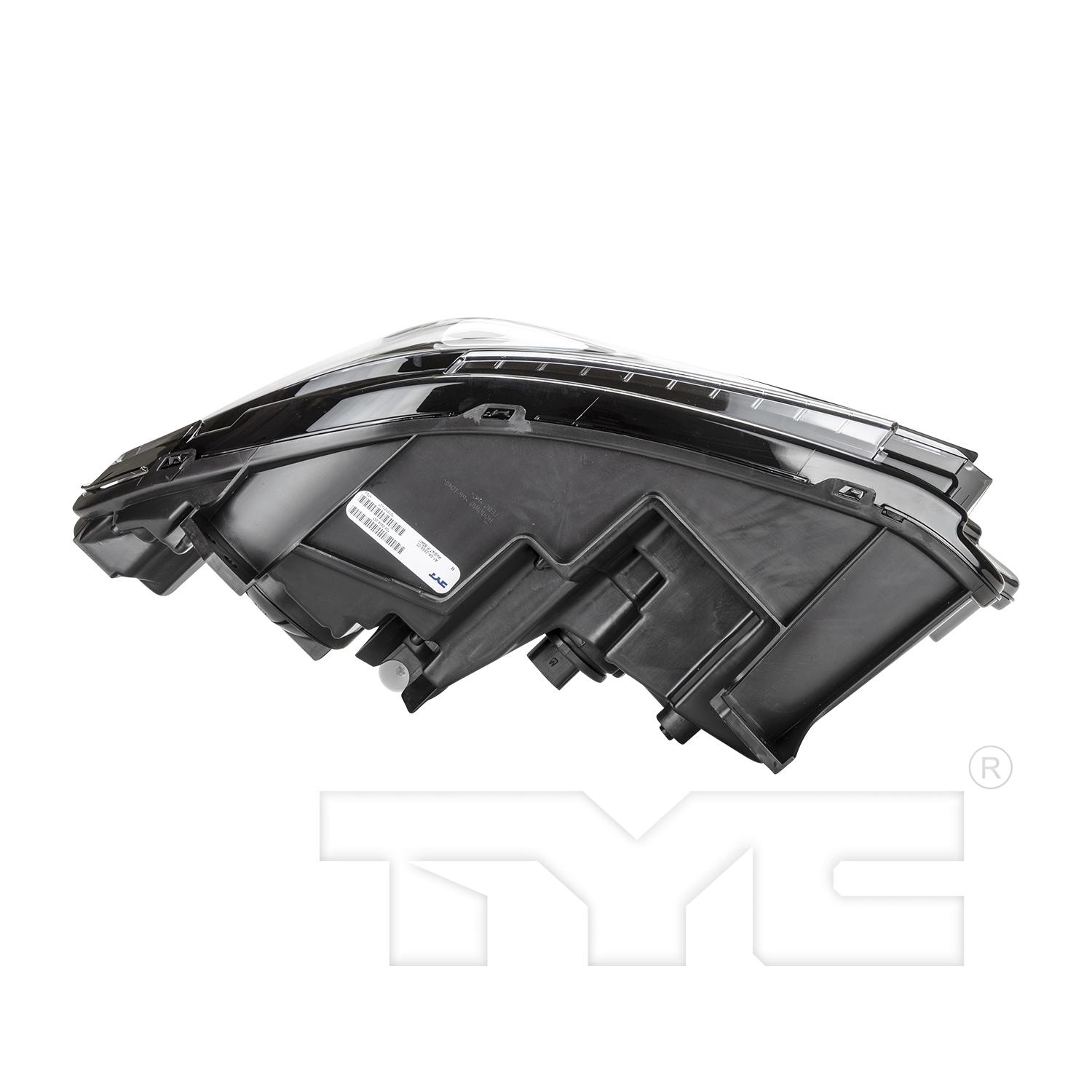 TYC 20969690 - Headlight Assembly TYC 20969690 Headlight Assembly product image 5 of 5