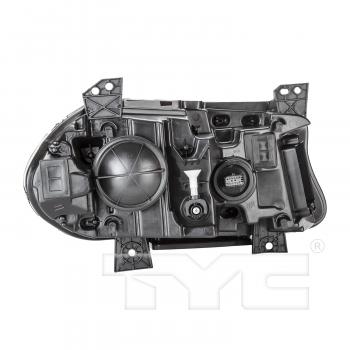 2016 Dodge Charger Headlight Assembly Left TYC 209696909 image 2 of 4