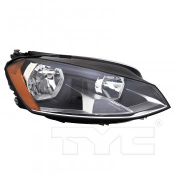 2016 Volkswagen GTI Headlight Assembly