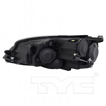 2016 Volkswagen GTI Headlight Assembly Right TYC 209699009 image 2 of 4