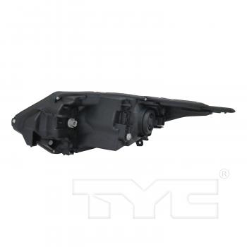 2017 Honda HR-V Headlight Assembly Right TYC 209701009 image 2 of 4