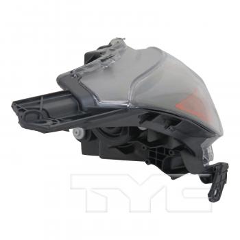 2017 Honda HR-V Headlight Assembly Right TYC 209701009 image 3 of 4