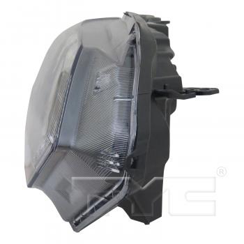 2017 Honda HR-V Headlight Assembly Right TYC 209701009 image 4 of 4