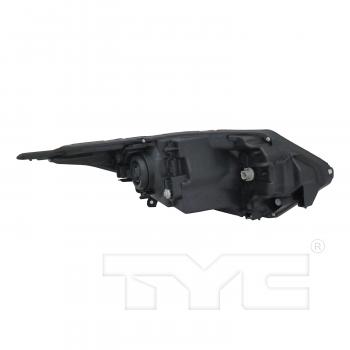 2017 Honda HR-V Headlight Assembly Left TYC 209702009 image 2 of 4