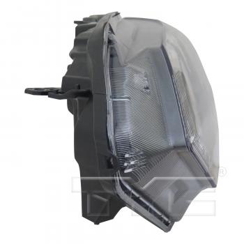 2017 Honda HR-V Headlight Assembly Left TYC 209702009 image 4 of 4