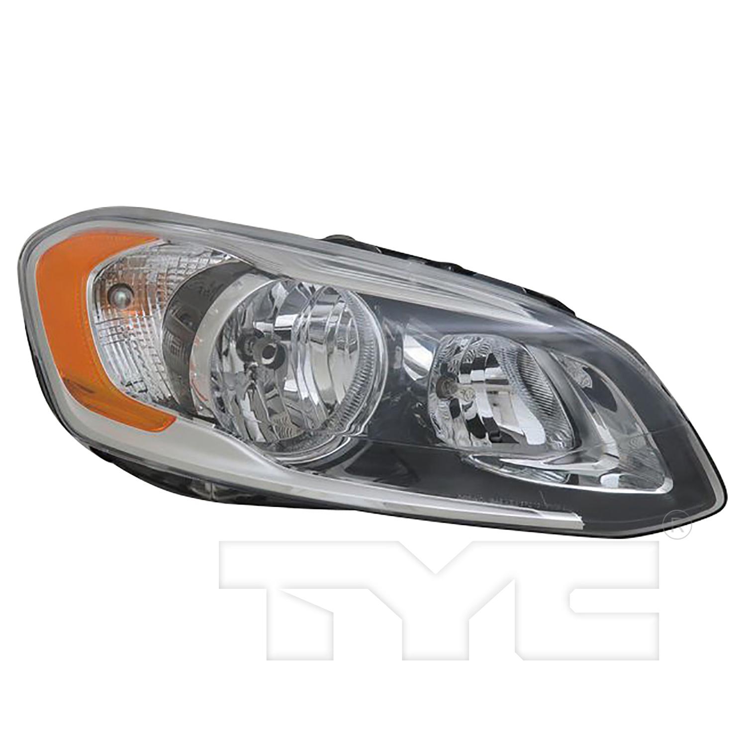 TYC 209703009 Headlight Assembly product image 1 of 6