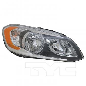 2017 Volvo XC60 Headlight Assembly Right TYC 209703009 image 1 of 4