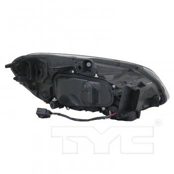 2017 Volvo XC60 Headlight Assembly Left TYC 209704009 image 2 of 4