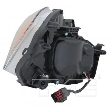 2017 Volvo XC60 Headlight Assembly Left TYC 209704009 image 3 of 4