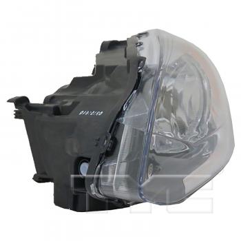 2017 Volvo XC60 Headlight Assembly Left TYC 209704009 image 4 of 4