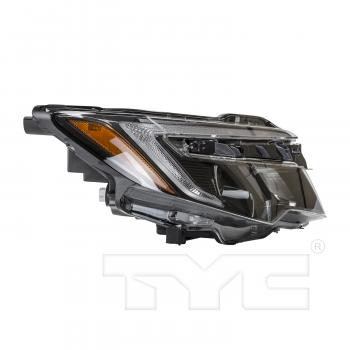 TYC 20971580 Headlight Assembly product image 12 of 12