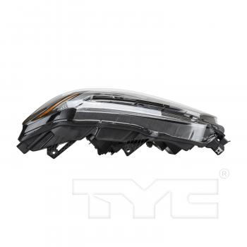TYC 20971680 Headlight Assembly product image 8 of 12