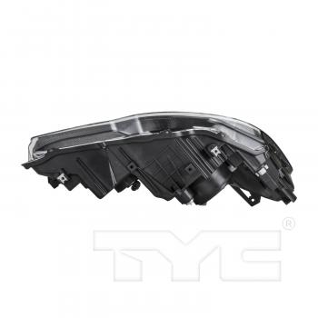 TYC 20971680 Headlight Assembly product image 9 of 12