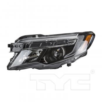 TYC 20971680 Headlight Assembly product image 10 of 12