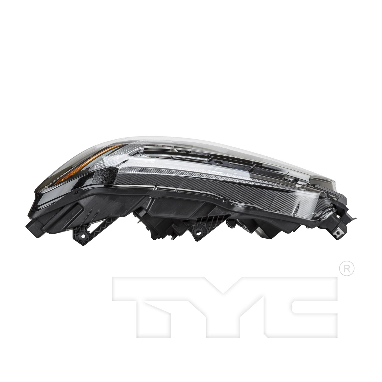 TYC 209716809 - Headlight Assembly TYC 209716809 Headlight Assembly product image 5 of 6