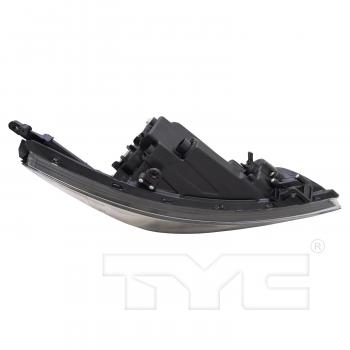 TYC 20971700 Headlight Assembly product image 5 of 6
