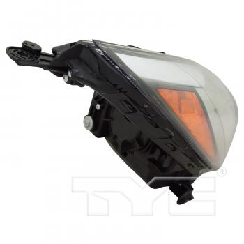 2015 Hyundai Accent Headlight Assembly Right TYC 209717009 image 3 of 4