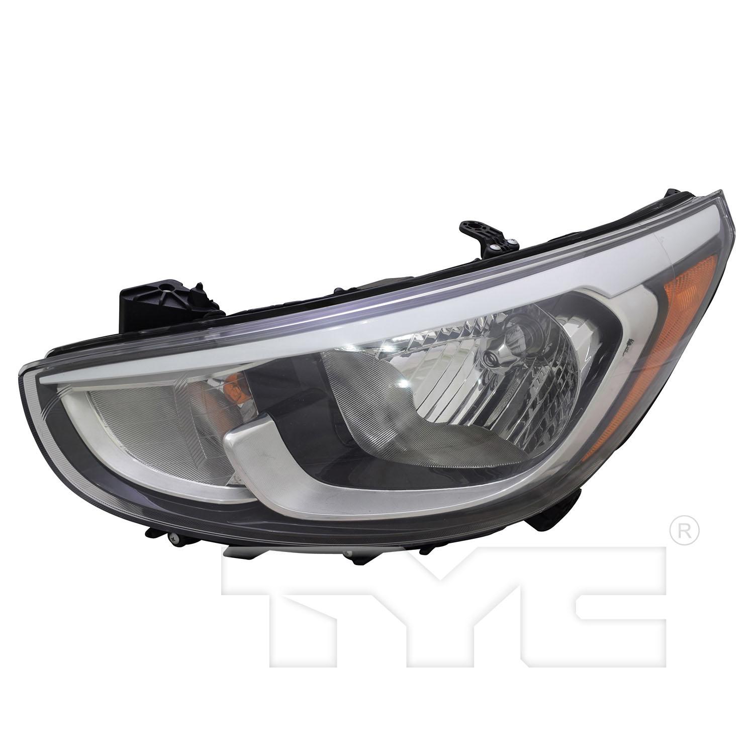 TYC 20971800 - Headlight Assembly TYC 20971800 Headlight Assembly product image 1 of 6