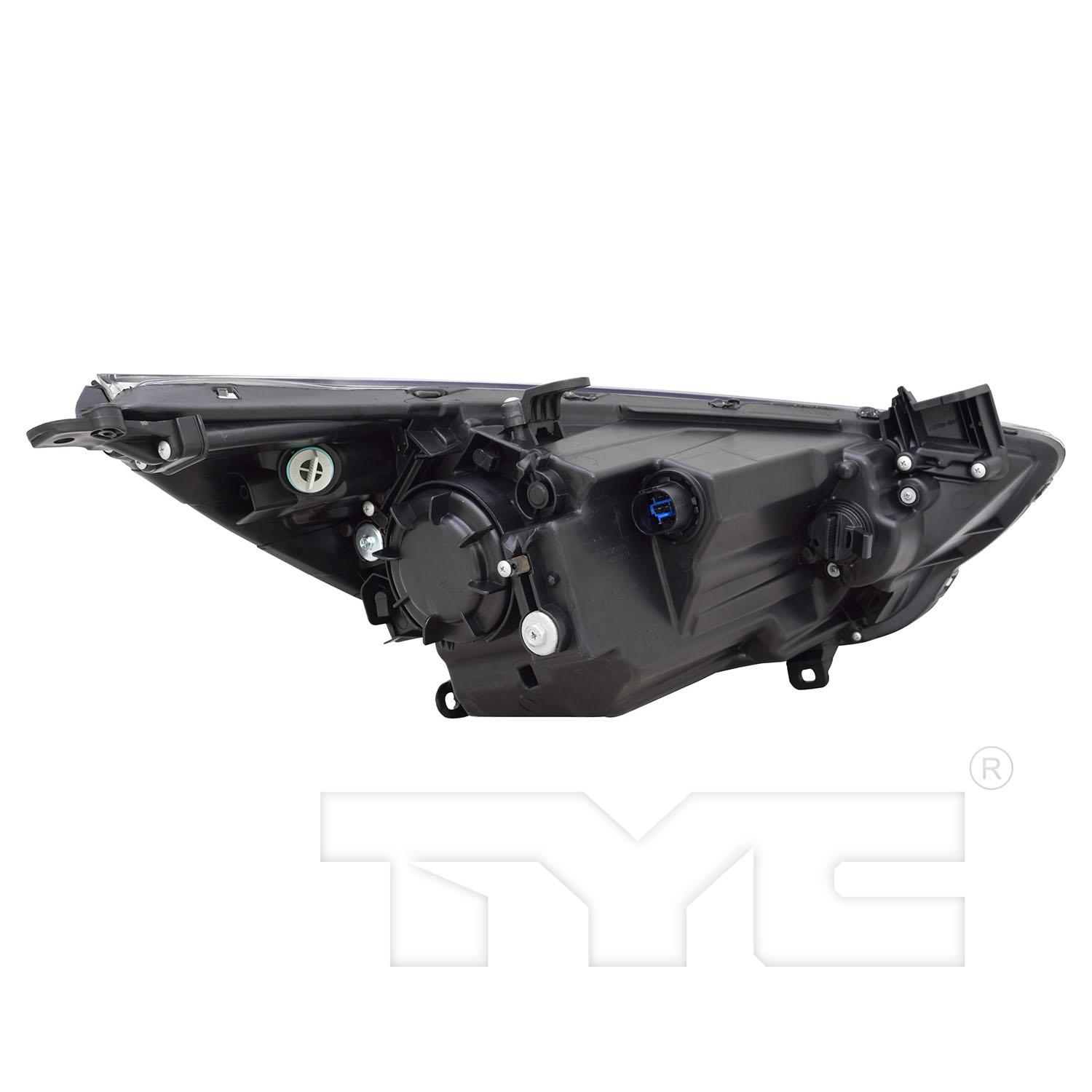 TYC 20971800 - Headlight Assembly TYC 20971800 Headlight Assembly product image 2 of 6