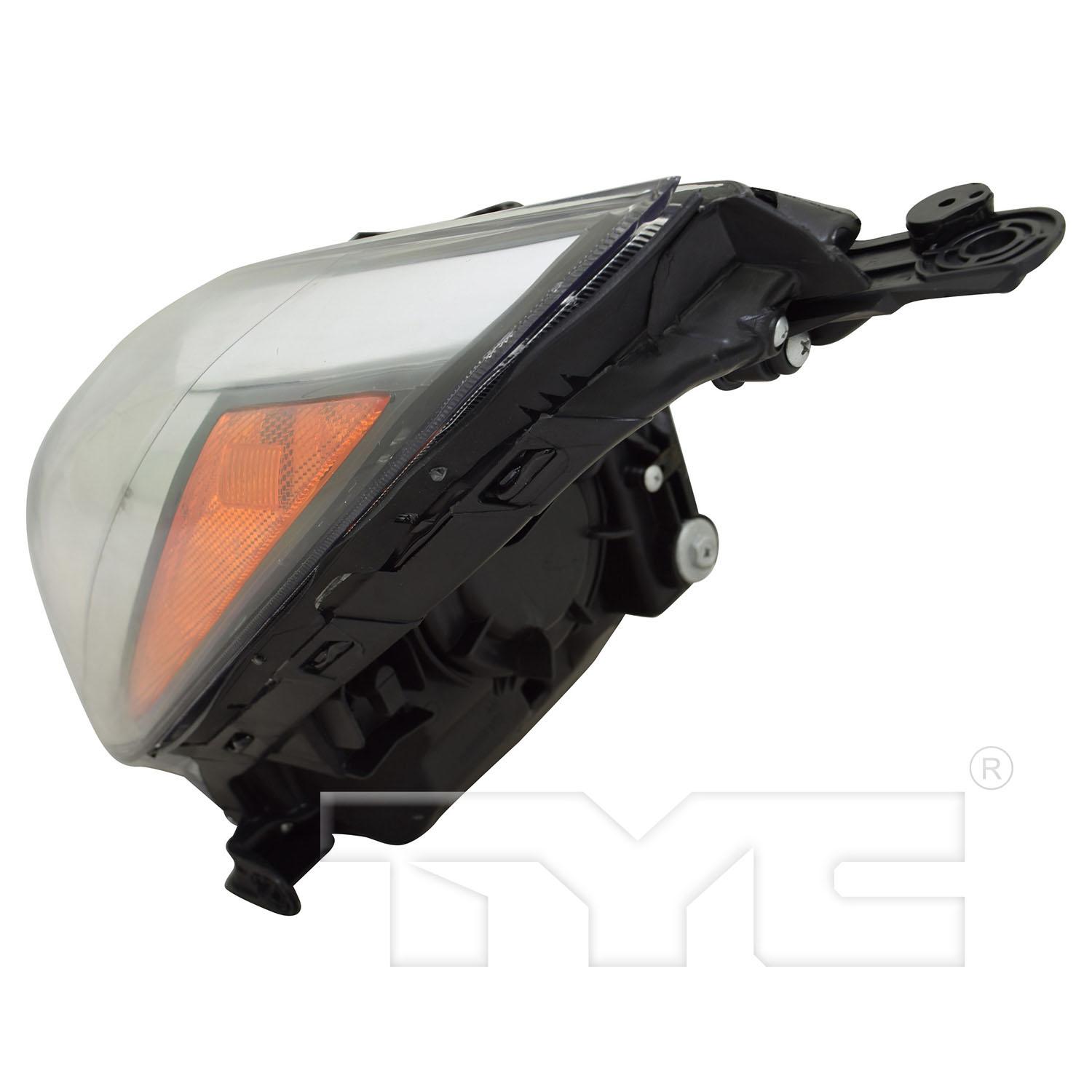 TYC 20971800 - Headlight Assembly TYC 20971800 Headlight Assembly product image 3 of 6