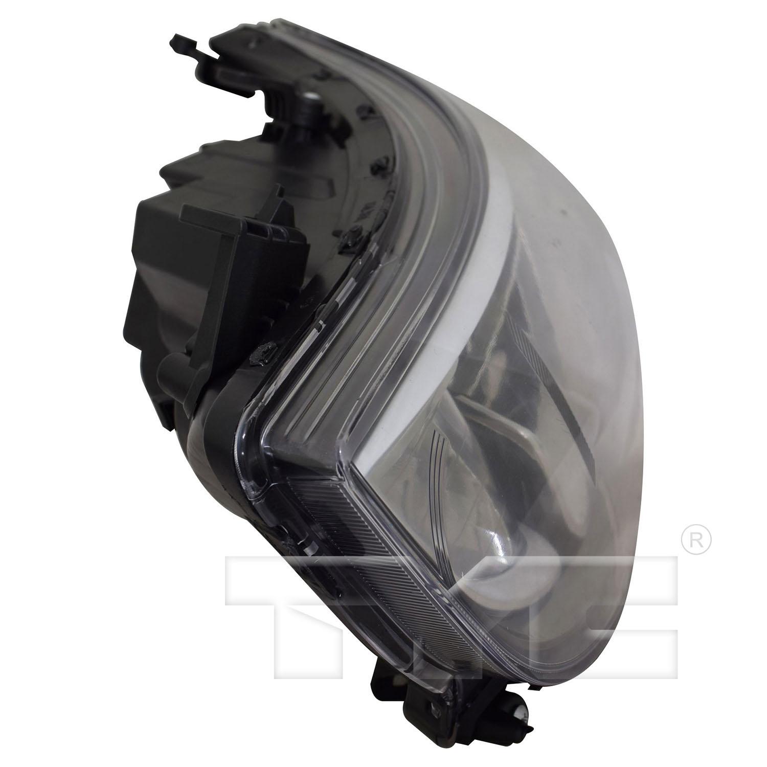 TYC 20971800 - Headlight Assembly TYC 20971800 Headlight Assembly product image 4 of 6