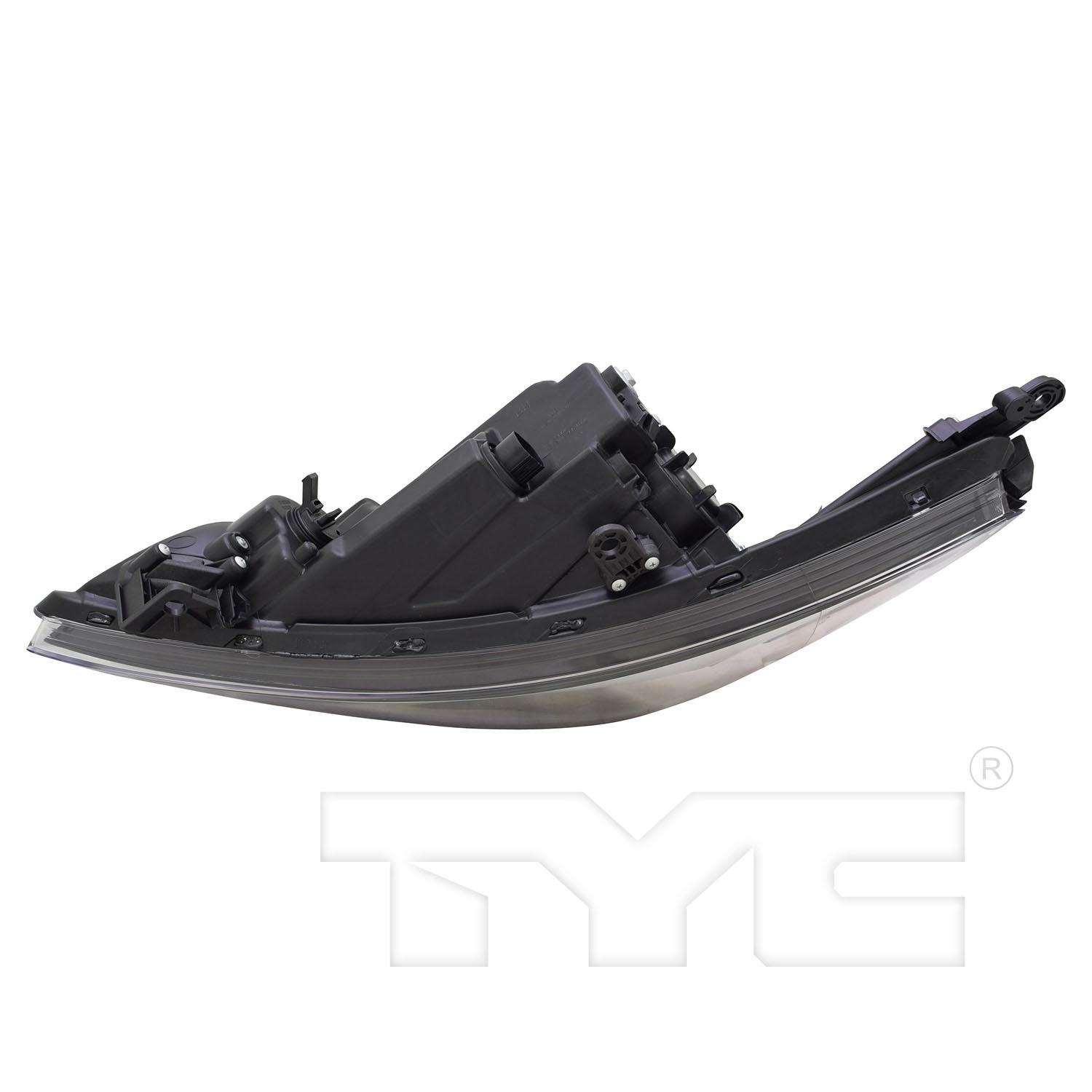 TYC 20971800 - Headlight Assembly TYC 20971800 Headlight Assembly product image 5 of 6