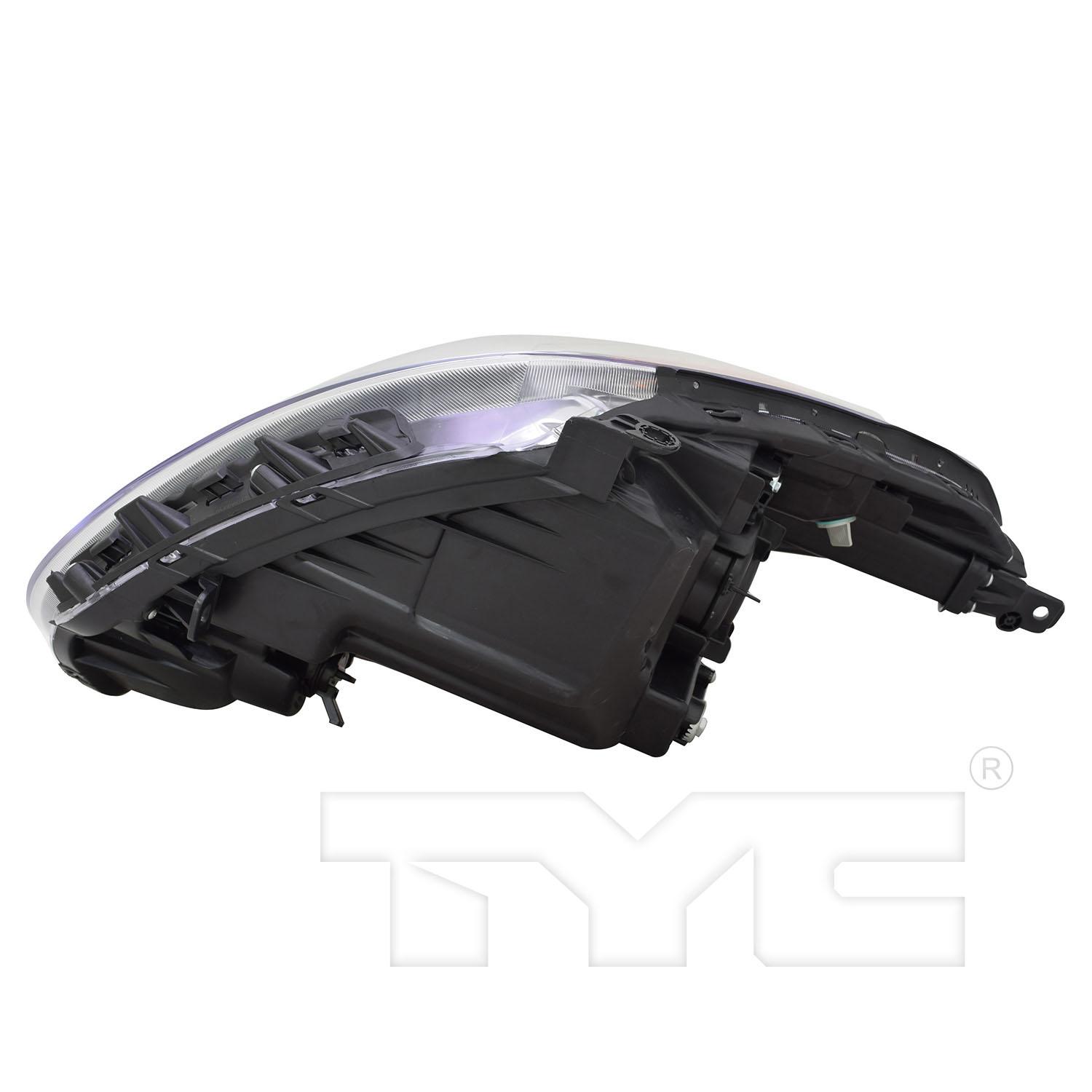 TYC 20971800 - Headlight Assembly TYC 20971800 Headlight Assembly product image 6 of 6