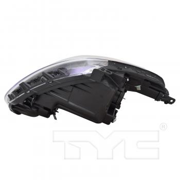 TYC 209718009 - Headlight Assembly TYC 209718009 Headlight Assembly product image 6 of 6