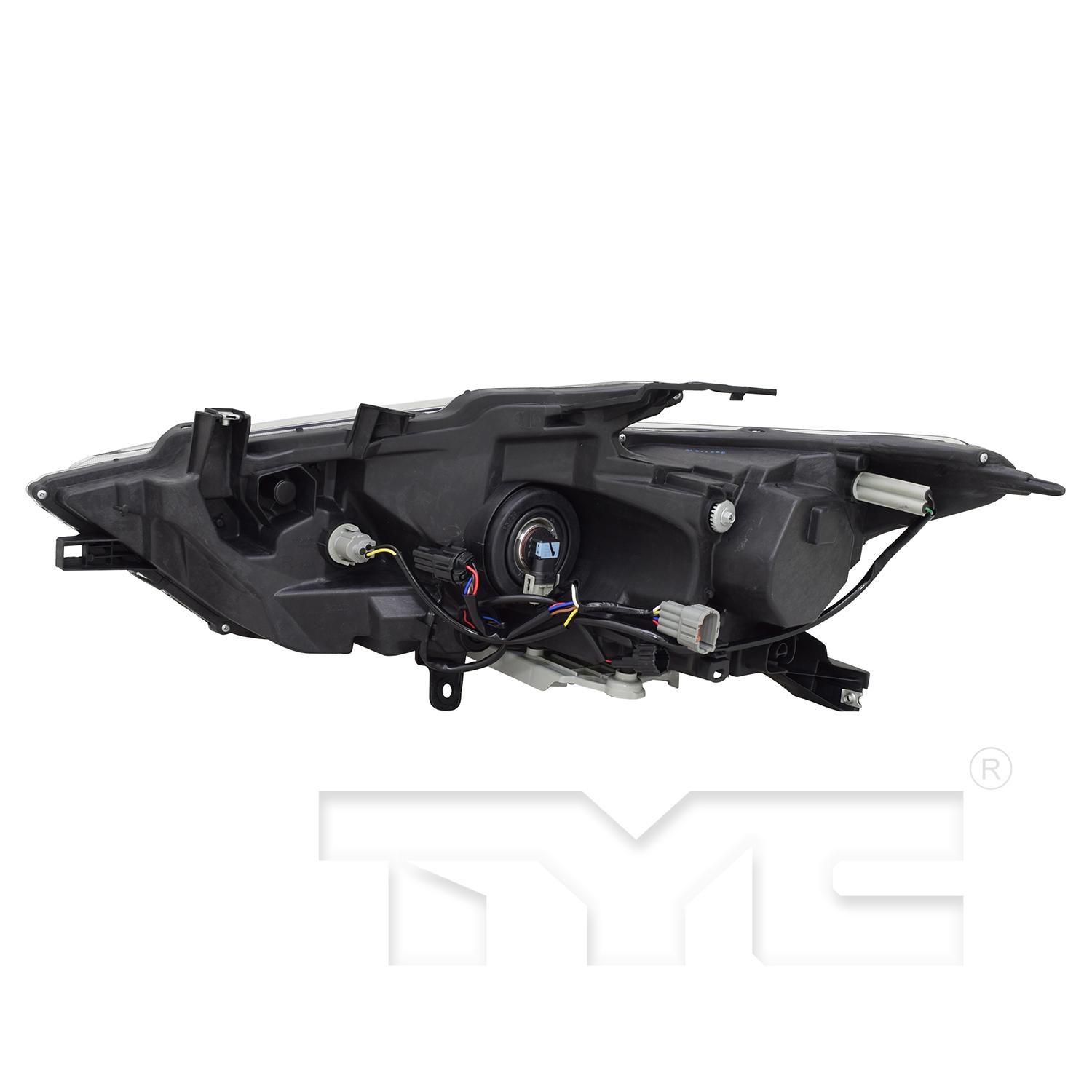TYC 20971900 - Headlight Assembly TYC 20971900 Headlight Assembly product image 2 of 6