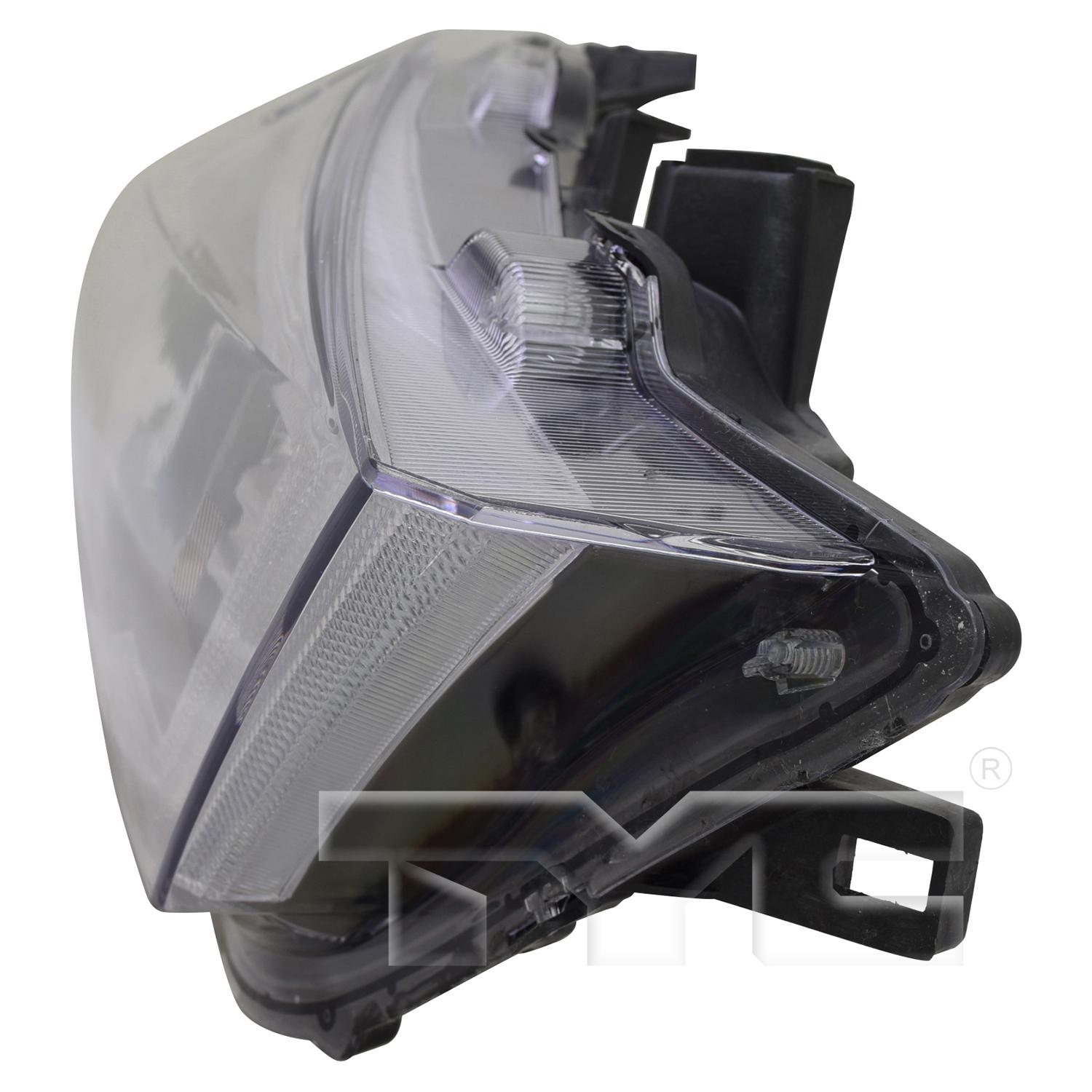 TYC 20971900 - Headlight Assembly TYC 20971900 Headlight Assembly product image 4 of 6
