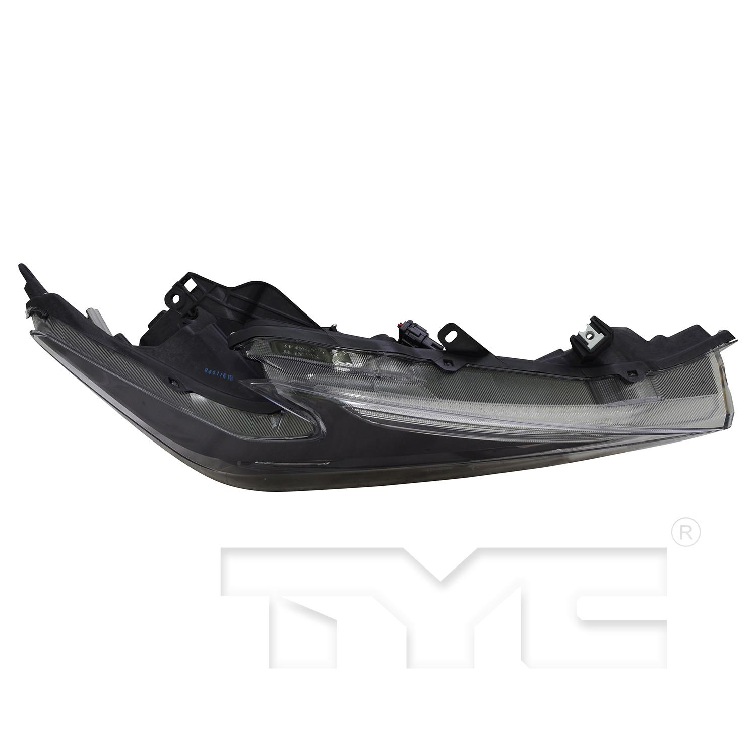 TYC 20971900 - Headlight Assembly TYC 20971900 Headlight Assembly product image 5 of 6