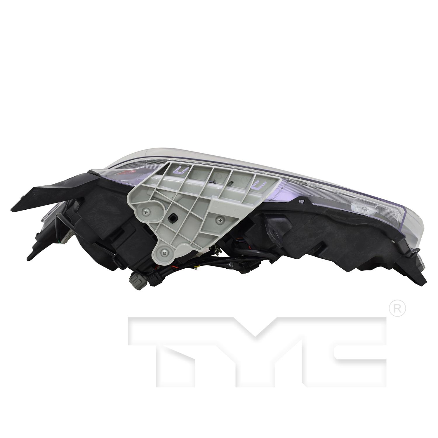 TYC 20971900 - Headlight Assembly TYC 20971900 Headlight Assembly product image 6 of 6