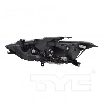 2016 Nissan Maxima Headlight Assembly Right TYC 209719009 image 2 of 4