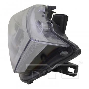 2016 Nissan Maxima Headlight Assembly Right TYC 209719009 image 4 of 4