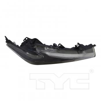TYC 209719009 Headlight Assembly product image 5 of 6