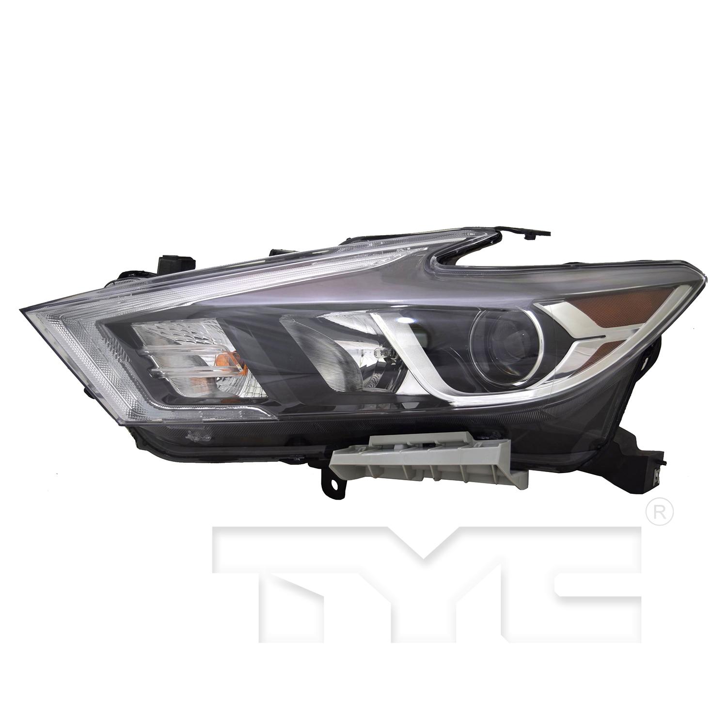 TYC 20972000 - Headlight Assembly TYC 20972000 Headlight Assembly product image 1 of 6