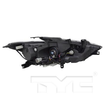 2016 Nissan Maxima Headlight Assembly Left TYC 20972000 image 2 of 4