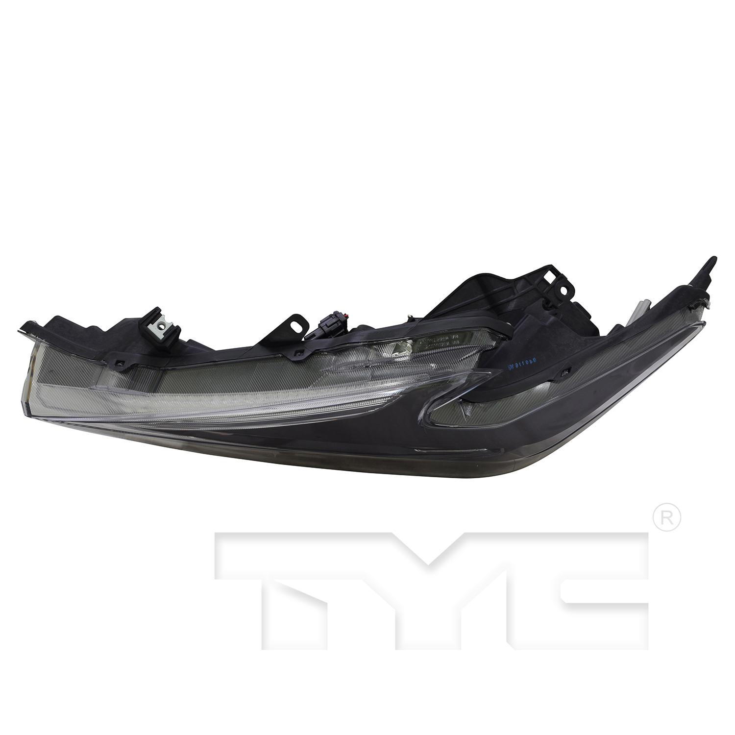 TYC 20972000 - Headlight Assembly TYC 20972000 Headlight Assembly product image 5 of 6