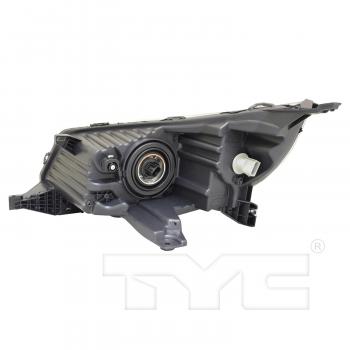 2015 Chevrolet City Express Headlight Assembly Right TYC 209723009 image 2 of 4