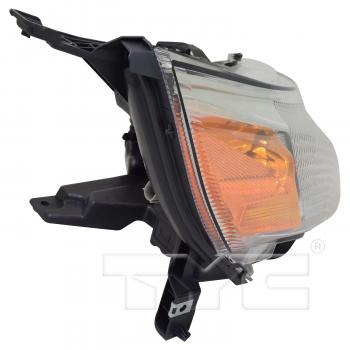 2015 Chevrolet City Express Headlight Assembly Right TYC 209723009 image 3 of 4